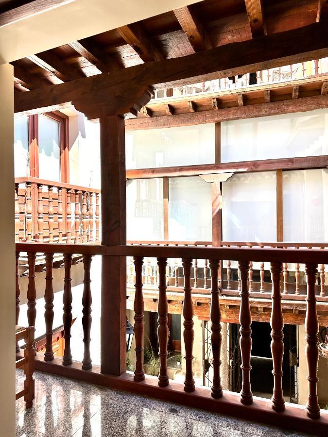 Apart. Entrepatios Toledo Eksteriør billede