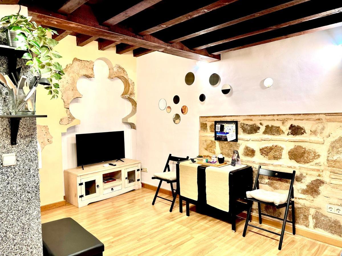 Apart. Entrepatios Toledo Eksteriør billede