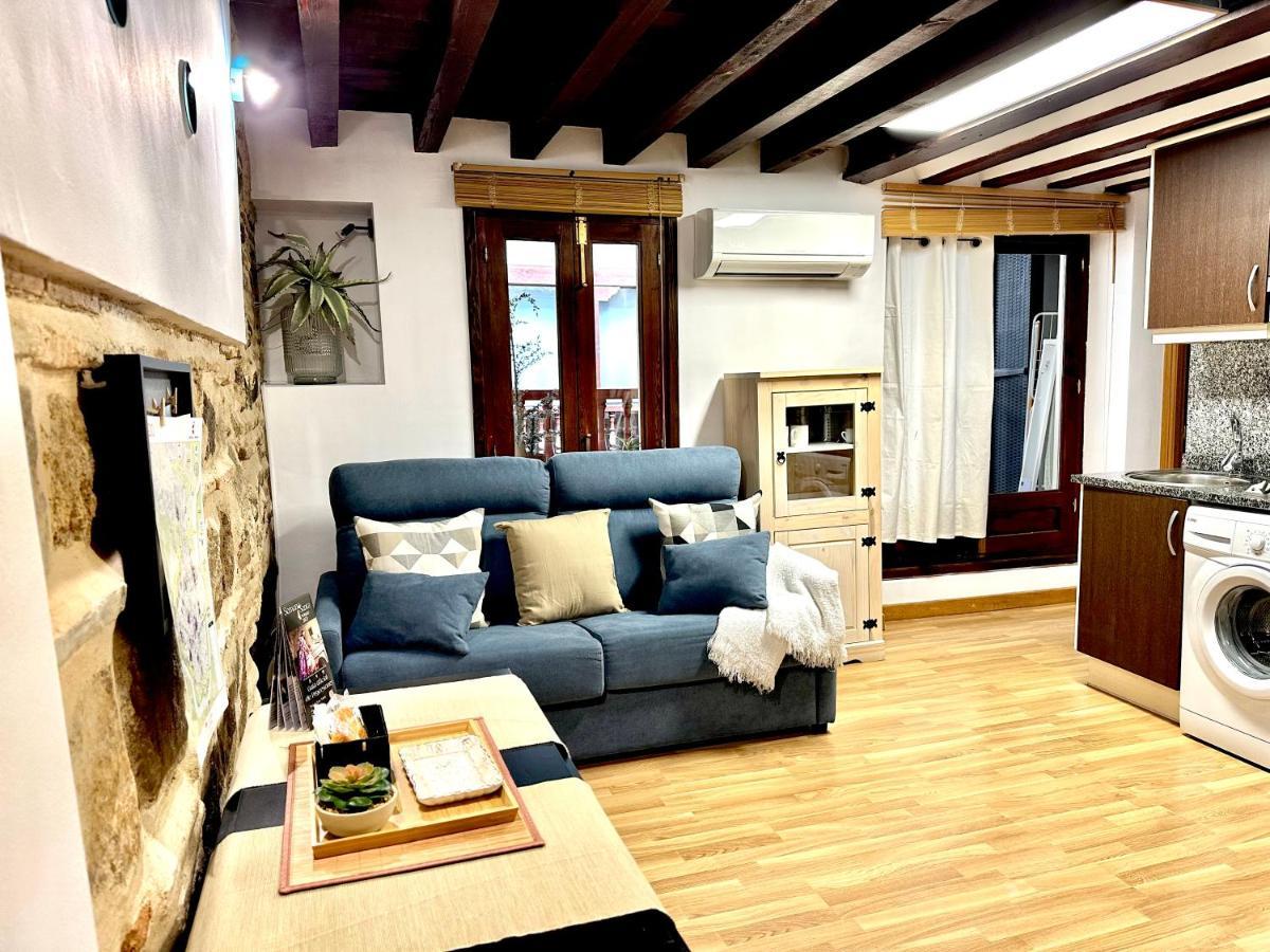 Apart. Entrepatios Toledo Eksteriør billede