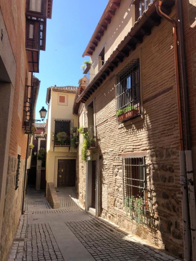 Apart. Entrepatios Toledo Eksteriør billede